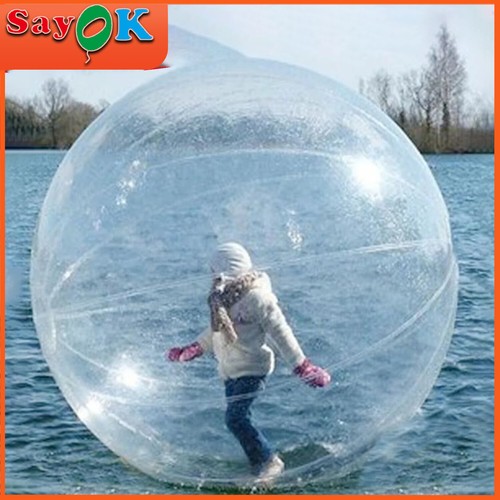 Wasserlaufball mit - 2m,
