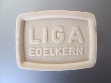 Alte Kernseife "Liga Edelkern"