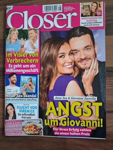 Closer jana ina - jana,