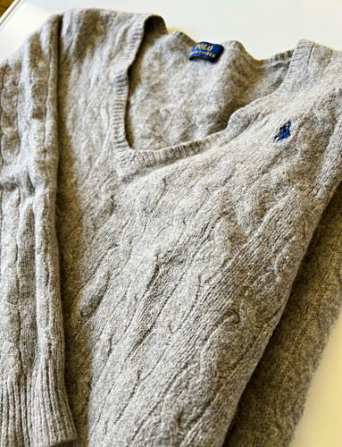 Polo ralph lauren pullover - polo,