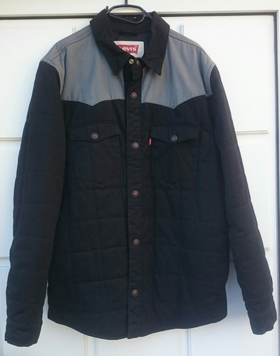 Levis usa barstow jacke - levis,