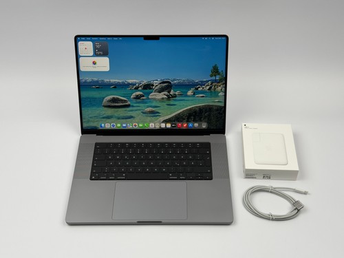 Apple macbook pro - apple, m1