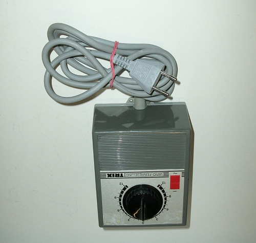 Trix trafo transformator - trix,