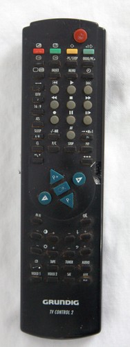 Grundig fernbedienung tv - fernbedienung,