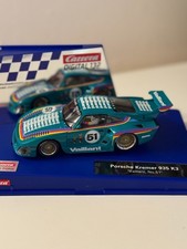 Carrera Digital 132 Porsche Kremer 935 K3 Vaillant, No.51 Rennwagen (20030898)