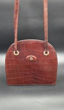 Aigner Vintage Leder