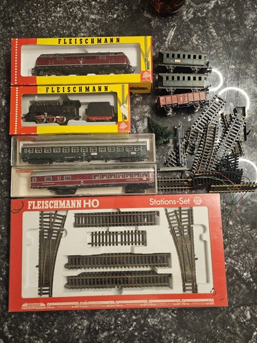 Fleischmann modelleisenbahn - ho,