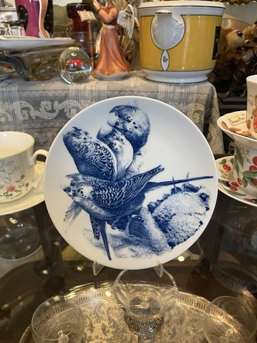 Meissen porzellan wandteller - meissen,