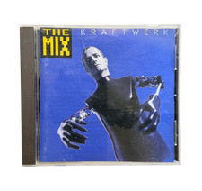 Kraftwerk – The Mix CD 1991