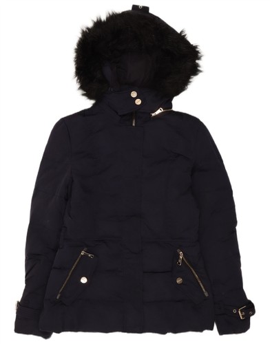 Zara wattierte damenjacke - wattierte,