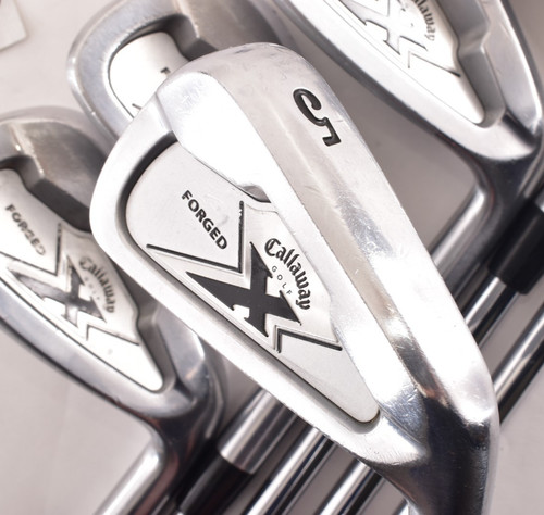 Callaway forged 8 - x, 5-6-7-8-9-pw