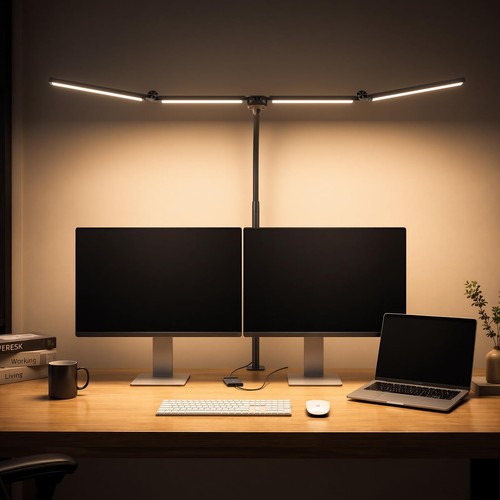 Schreibtischlampe led dimmbar - schreibtischlampe,