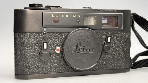 Leica leitz wetzlar - m5,