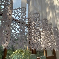 Gardine Nach Maß Marquisette