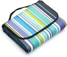 LIVEHITOP 150X200cm Picknick Decke Outdoor Picknickdecke Wasserdicht, Faltbar