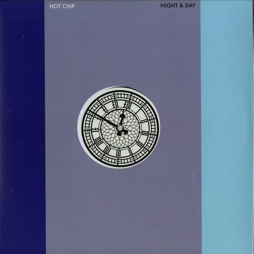 Hot chip night and - /, (2