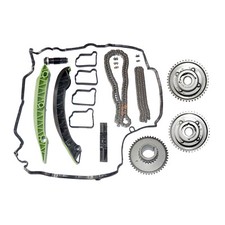 Steuerkettensatz & Nockenwellenrad für Mercedes C E Class SLK M271 200 250 CGI