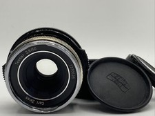 Carl Zeiss Tessar 2,8/50