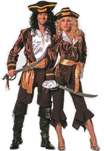 Pirat piraten kostüm - pirat,