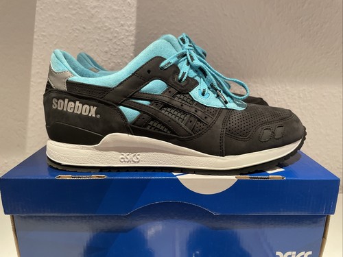 Asics gel lyte iii solebox - asics,