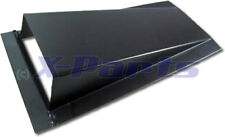 Lufthutze Einschweißbar Metall 15,5 x 24,5cm universell
