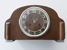 Alte KAMINUHR mechanisch TISCHUHR BUFFETUHR Marke unbekannt ?