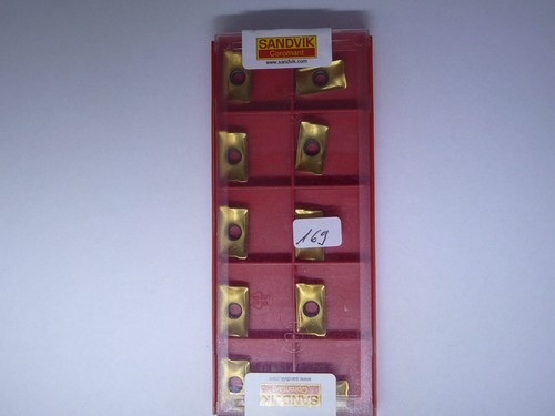 Stck sandvik - 10, stck.