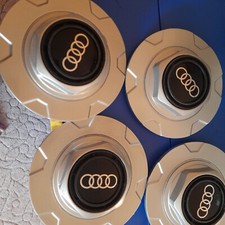 1x Audi Speedline Deckel SL 323