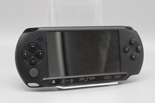 Sony PSP Street E1004 | Schwarz | Spielkonsole | GERPÜFT | SEHR GUT