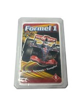 Quartett Formel 1 - Edition 2008 - Berliner Spielkarten - NEU & OVP