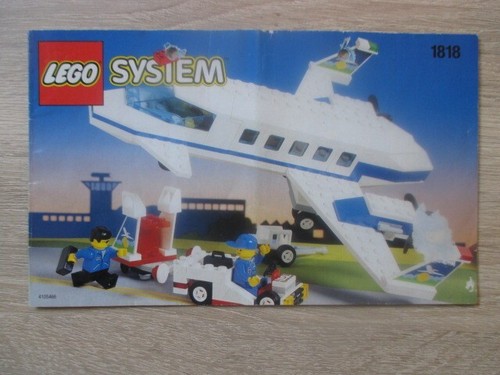 Lego bauanleitung 1818 - lego®,