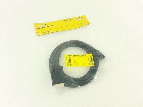 Delock 82592 displayport - displayport, 1.1