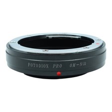 Fotodiox Pro OM-Nikon Adapter Nikon Objektive an Olympus OM Kameras