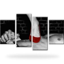 Erotik Sexy Schuh Wandbilder