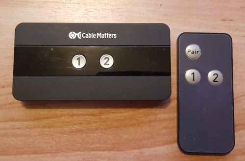 Cable matters usb 0 kvm - 3.0,