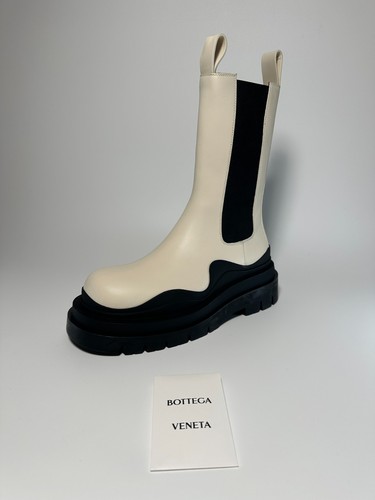 Bottega veneta reifenstiefel - bottega,