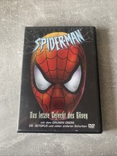 Spiderman - Das Letzte Gefecht