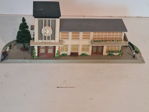 Kibri bahnhof 51 - bahnhof, 0/51/2