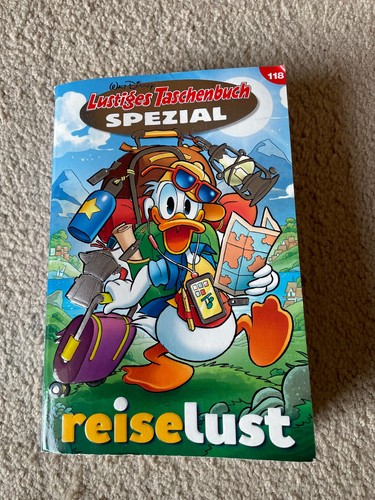 Lustiges taschenbuch spezial - lustiges,