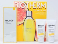 Biotherm eau vitaminée - eau,