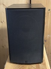 Canton AS 22 Aktiver Subwoofer 130 Watt Made In Germany Top Zustand Einwandfrei