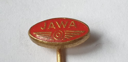 Abzeichen anstecknadel jawa - anstecknadel,,