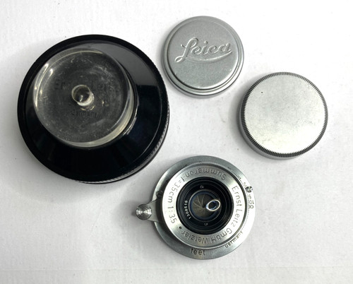 Leitz leica summaron - leitz,