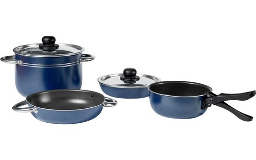 Berger topfset aluminium - berger,