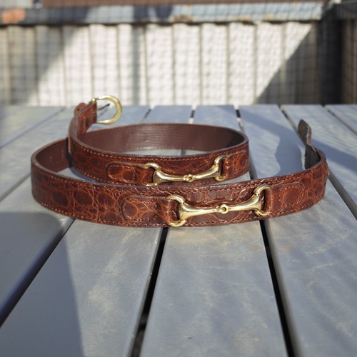 Mulberry vintage gürtel - mulberry,