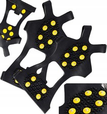 SC Steigeisen für rutschfeste Schuhe Spikes 39-42