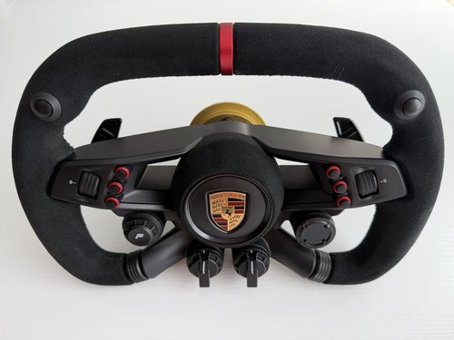 Fanatec csl elite - csl, lenkrad