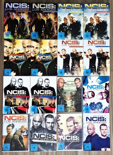 Ncis los angeles - los, /