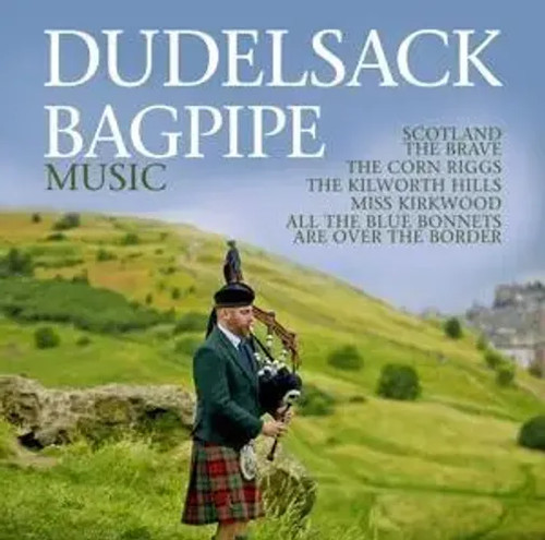 Dudelsack bagpipe music - music, |