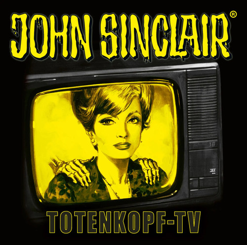 John sinclair totenkopf - john,